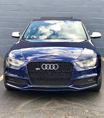 B8 B8 5 Rs4 Grille Groupbuy Dream Cars Grilles Audi S4