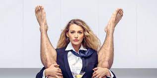 A simple favour, nur ein kleiner gefallen, simple favor, a. Blake Lively Trolled By Ryan Reynolds Yet Again Over Racy A Simple Favor Instagram Promo