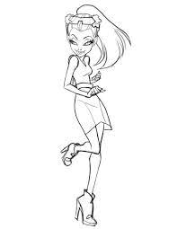 Free bratzillaz printable… queen elsa frozen 2 color… print out my little pony … my little pony coloring p… comments. Tumblr Npk2yx6rjj1twa6zwo9 500 Jpg 500 647 Sterren Tekenen
