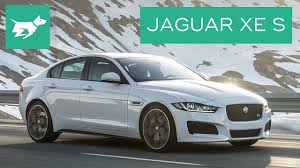 View similar cars and explore different trim configurations. 2017 Jaguar Xe S Review Youtube