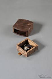 Slim Proposal Box Engagement Ring Box By Woodstorming Engagement Ring Box Wooden Ring Box Engagement Ring Box Proposals