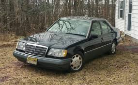 Low Mile Diesel 1995 Mercedes E300d In 2020 Mercedes Diesel Mercedes Benz