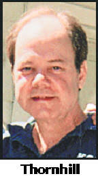Brian Thornhill Obituary (2008)