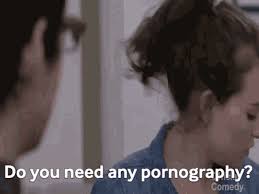 Do You Need Any Pornography GIF - Do You Need Any Pornography ...