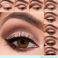 Let's make your dinner table ready with some napkin folder hacks. Pretty Ways To Do Makeup For Brown Eyes Saubhaya Makeup