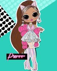 Die neuen lol omg puppen sind die älteren schwestern der lol surprise puppen. 2 600 Likes 33 Comments Lol Surprise Lol Omg Surprise On Instagram Long Time Not Post Arts Love This Kitty He Lol Dolls Doll Drawing Cute Dolls