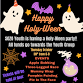 Holyween event in Sonora, CA