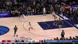 Dunk by Anthony Edwards