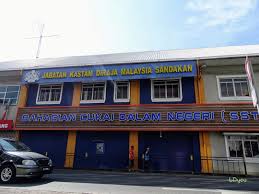 Plaza kelana jaya 0.7 km. Alamat Pejabat Kastam Negeri Sabah