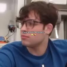 Chris Sturniolo French Fry Has More Potato