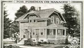 Wood River Illinois Sears Modern Homes Wood River Modern House Kit Homes