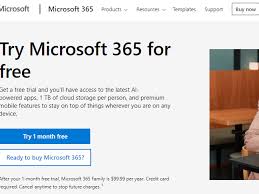Collaborate for free with online versions of microsoft word, powerpoint, excel, and onenote. Microsoft Office Free Trial What You Need To Know