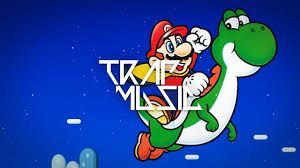 Trap do gago gênero músical: Super Mario World Trap Remix Youtube