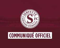 2012 yılında, orijinal kulüpten ayrıldı ve football féminin chênois genève adı altında yeniden markalandı. Frauen Servettefc Ch Sfc