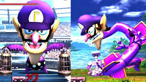Luigi is placed on the left, while mario is on the right. Super Smash Bros Crusade Waluigi Classic Mode By True Pixel Gamer