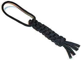 When i first started to learn how to braid paracord reins i thought they were really good so i started to sell them right away. Amazon Com Redvex Paracord Knife Lanyard Tool Lanyard Equipment Lanyard Round Braid With Knot 6 Inch Ungutted Cord Choose Your Color Black Sports Outdoors