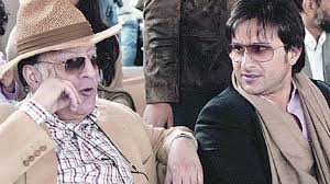 Close friends reveal pataudi was very serious about simi until he met sharmila and then it was love at first sight. Saif Ali Khan My Father Mansoor Ali Khan Lost India Captaincy And Pataudi Title In Same Year Movies News
