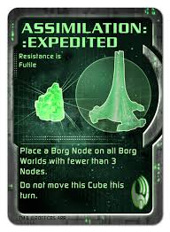 Assimilation | The Borg Collective, Star Trek Wiki | Fandom