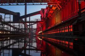 Lost Place Verlassene Zeche Im Ruhrgebiet Und Kokerei Nrw Ruhrgebiet Nrw Duisburg