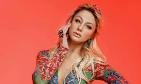 Sugar by natalia gordienko from moldova at eurovision song contest 2021. Natalia Gordienko Brings Sugar To Eurovision 2021 Escbubble