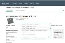 Critical Vulnerability In Hpe Integrated Lights Out 4 Ilo 4 Born S Tech And Windows World
