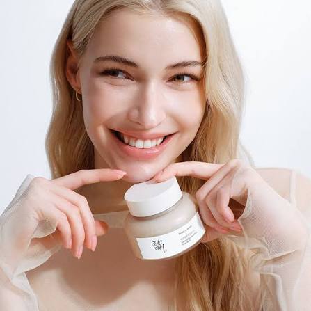 Ground Rice & Honey Glow Mask