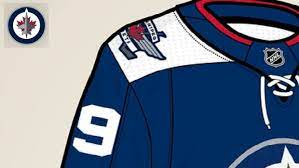 The winnipeg jets were founded in 1999 and are in the central division of the western conference of the nhl. Incredible Winnipeg Jets Jersey Concept Perfectly Incorporates Modern Throwback Uniforms Article Bardown
