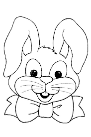 Color In A Bunny Coloring Page In Stead Of Buying Some Bunnies Bunny Coloring Pages Easter Coloring Pages Printable Easter Coloring Pages