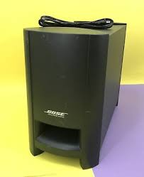 Bose Ps3 2 1 Series Iii Powered Speaker System Subwoofer Only U2547 69 98 Picclick