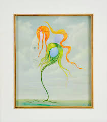 Interior with women, goldfish and fruits. Auktion Decorative Sale 29 January 2019 Am 29 01 2019 Lotsearch