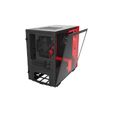 Maybe you would like to learn more about one of these? Nzxt H210i Mini Itx Pc Gaming Case Front I O Usb Type C Port Tempered Glass Side Panel Black Red Ca H210i Br Best Buy Canada