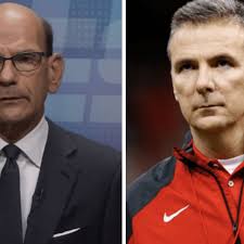 ESPN's Paul Finebaum Updates His Urban Meyer Prediction
