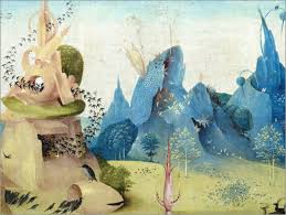 68 x 49 cm (achtung: Hieronymus Bosch Garten Der Luste Das Paradies Detail Poster Online Bestellen Posterlounge De