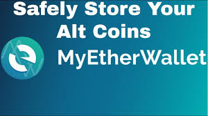 Moreover, your coins are safe even if someone stole your hardware wallet or your computer is hacked. How To Safely Store Your Alt Coins My Ether Wallet Youtube
