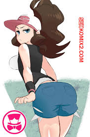 Porn comics hilda