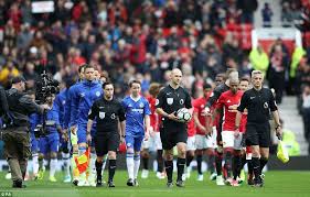 This season in premier league, chelsea's form is very good overall with 12 wins, 6 draws, and 6 losses. Man United 2 0 Chelsea Marcus Rashford And Ander Herrera Strike Dailymail Chelsea Premier League Premier League Matches Manchester United