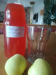 Apfelsirup Vom Klarapfel Mit Ingwer Pfefferminz Orange Oder Ananas Rezept Pfefferminze Apfelsirup Ananas