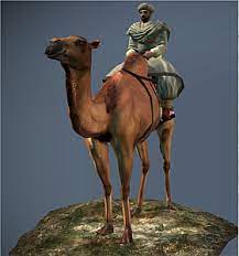 Meccan aristocrat of banu umayya; Camel Warriors Total War Wiki Fandom