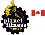 Tweak, tone, shape up, or slim down! Planet Fitness Store Canada