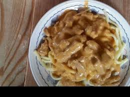 Geschnetzeltes In Sahnesauce Rezept Rezepte Geschnetzeltes Sahnesauce