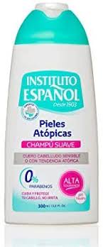 Instituto é uma organização permanente criada com propósitos definidos. Instituto Espanol Atopic Skin Shampoo Suave 300 Ml Buy Online At Best Price In Uae Amazon Ae