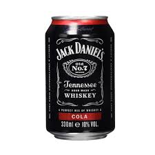 It is produced in lynchburg, tennessee, by the jack daniel distillery. Jack Daniels Cola Tennessee Whiskey Kaufland De