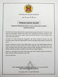 Semua kaum muslim sepakat bahwa sholat lima waktu harus dikerjakan pada waktunya, dalilnya adalah firman allah subhanahu wa ta'ala yang saya cantumkan diatas adalah jadwal untuk satu bulan ini, anda bisa juga melihat jadwal sholat hari ini. Kelantan Tambah 4 Minit Dari Waktu Subuh Kitareporters Semua Boleh Jadi Reporter
