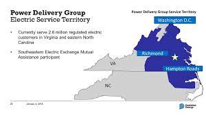 Came home to a hot dark house and within about an hour and a half they came and turned the power on. Ex 99 2