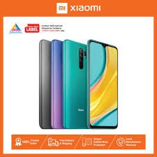 Check xiaomi mi 9 best price as on 19th april 2021. Xiaomi Redmi 9 4gb 64gb 1 Year Xiaomi Malaysia Warranty Shopee Malaysia