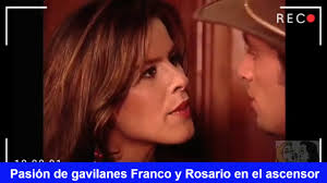 Start your free trial to watch pasión de gavilanes and other popular tv shows and movies including new releases, classics, hulu originals, and more. Pasion De Gavilanes Franco Y Rosario En El Ascensor Youtube