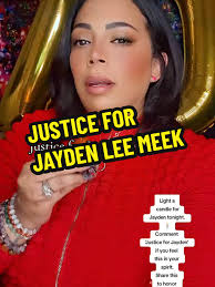 Psychic Reading for Jayden Lee Meek Mchune