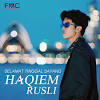 Haqiem rusli performing his new single, tergantung sepi. 1