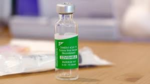 The campaign mode covishield vaccination will be caried out as 2 rounds for the 1st dose and 2nd dose as number of vaccines doses required for the district = target population x wastage factor* 1.11 [assuming 10% wastage ; Astrazeneca Recipients Frustrated After Being Forced To Cancel International Travel Plans Cbc News