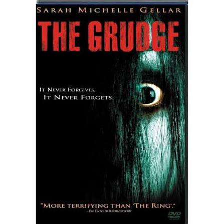 The Grudge DVD